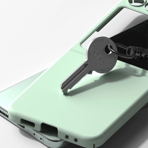 Kup Etui Ringke Slim Magnetic Samsung Galaxy Z Flip5 Mint - RGK1895 - {ean13} - Sklep Home Screen