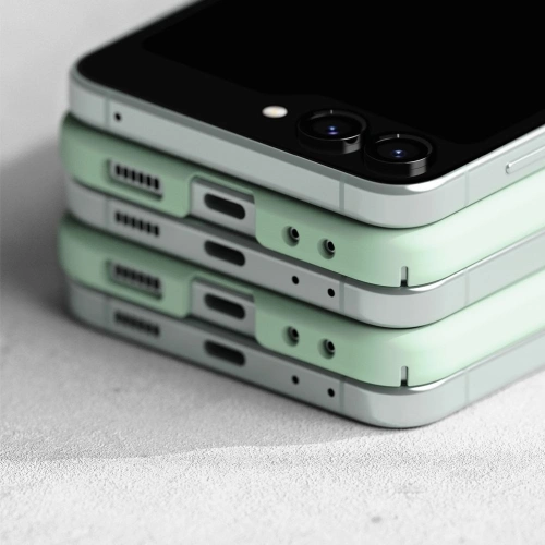 Kup Etui Ringke Slim Magnetic Samsung Galaxy Z Flip5 Mint - RGK1895 - {ean13} - Sklep Home Screen