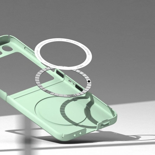 Kup Etui Ringke Slim Magnetic Samsung Galaxy Z Flip5 Mint - RGK1895 - {ean13} - Sklep Home Screen