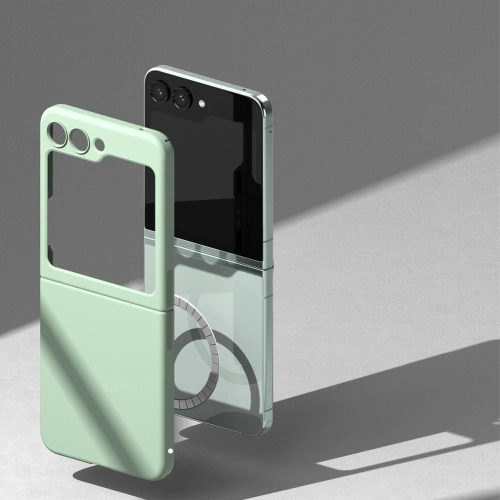 Kup Etui Ringke Slim Magnetic Samsung Galaxy Z Flip5 Mint - RGK1895 - {ean13} - Sklep Home Screen