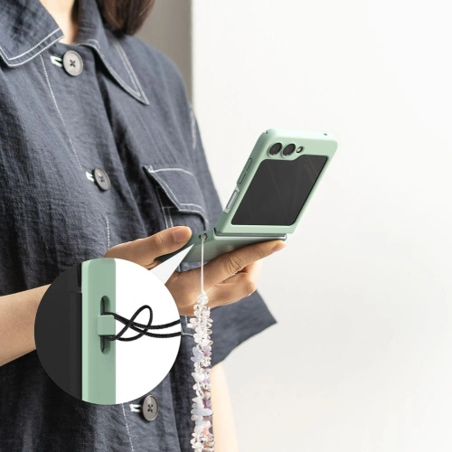 Kup Etui Ringke Slim Magnetic Samsung Galaxy Z Flip5 Mint - RGK1895 - {ean13} - Sklep Home Screen