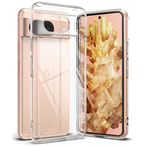 Kup Ringke Carcasă Fusion Google Pixel 8 Clear - RGK1896 - {ean13} - Sklep Home Screen