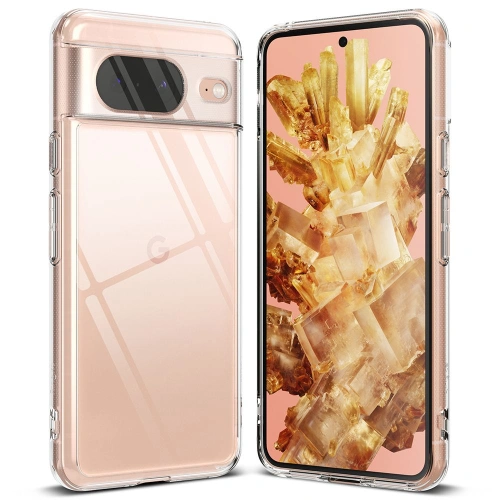 Kup Case Ringke Fusion Google Pixel 8 Clear - RGK1896 - {ean13} - Sklep Home Screen