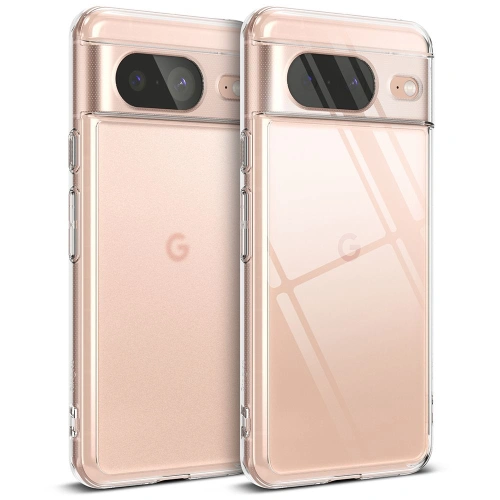 Kup Ringke Carcasă Fusion Google Pixel 8 Clear - RGK1896 - {ean13} - Sklep Home Screen