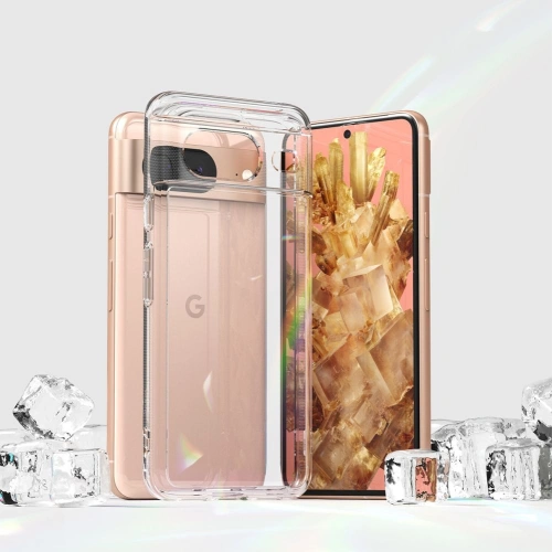 Kup Case Ringke Fusion Google Pixel 8 Clear - RGK1896 - {ean13} - Sklep Home Screen