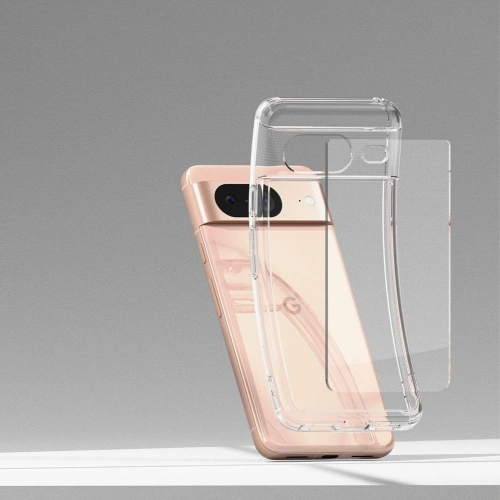 Kup Case Ringke Fusion Google Pixel 8 Clear - RGK1896 - {ean13} - Sklep Home Screen