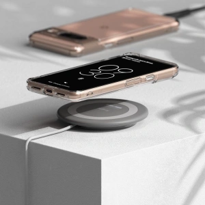Etui Ringke Fusion Google Pixel 8 Átlátszó