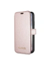 Kup Etui Guess GUFLBKPXIGLRG Apple iPhone X/XS roz auriu/cupru roz carte Iridescent - GUE028RS - {ean13} - Sklep Home Screen