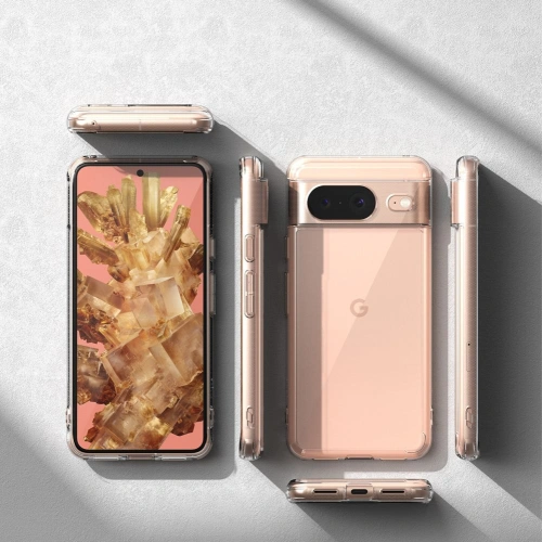 Kup Ringke Carcasă Fusion Google Pixel 8 Clear - RGK1896 - {ean13} - Sklep Home Screen