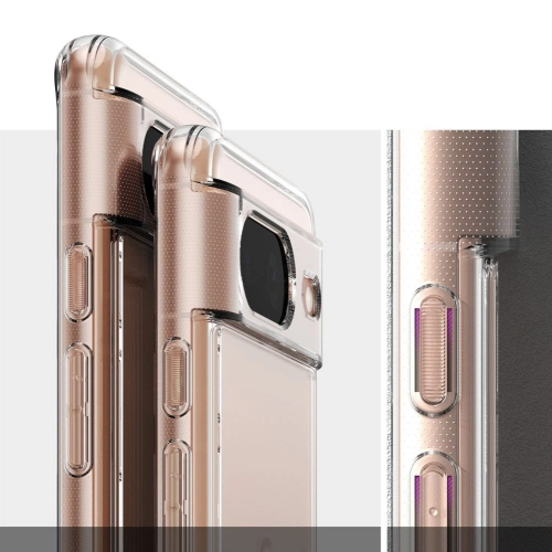 Kup Case Ringke Fusion Google Pixel 8 Clear - RGK1896 - {ean13} - Sklep Home Screen