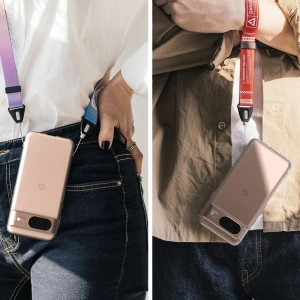 Etui Ringke Fusion Google Pixel 8 Átlátszó