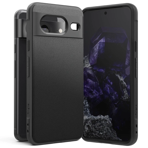 Kup Case Ringke Onyx Google Pixel 8 Schwarz - RGK1897 - {ean13} - Sklep Home Screen