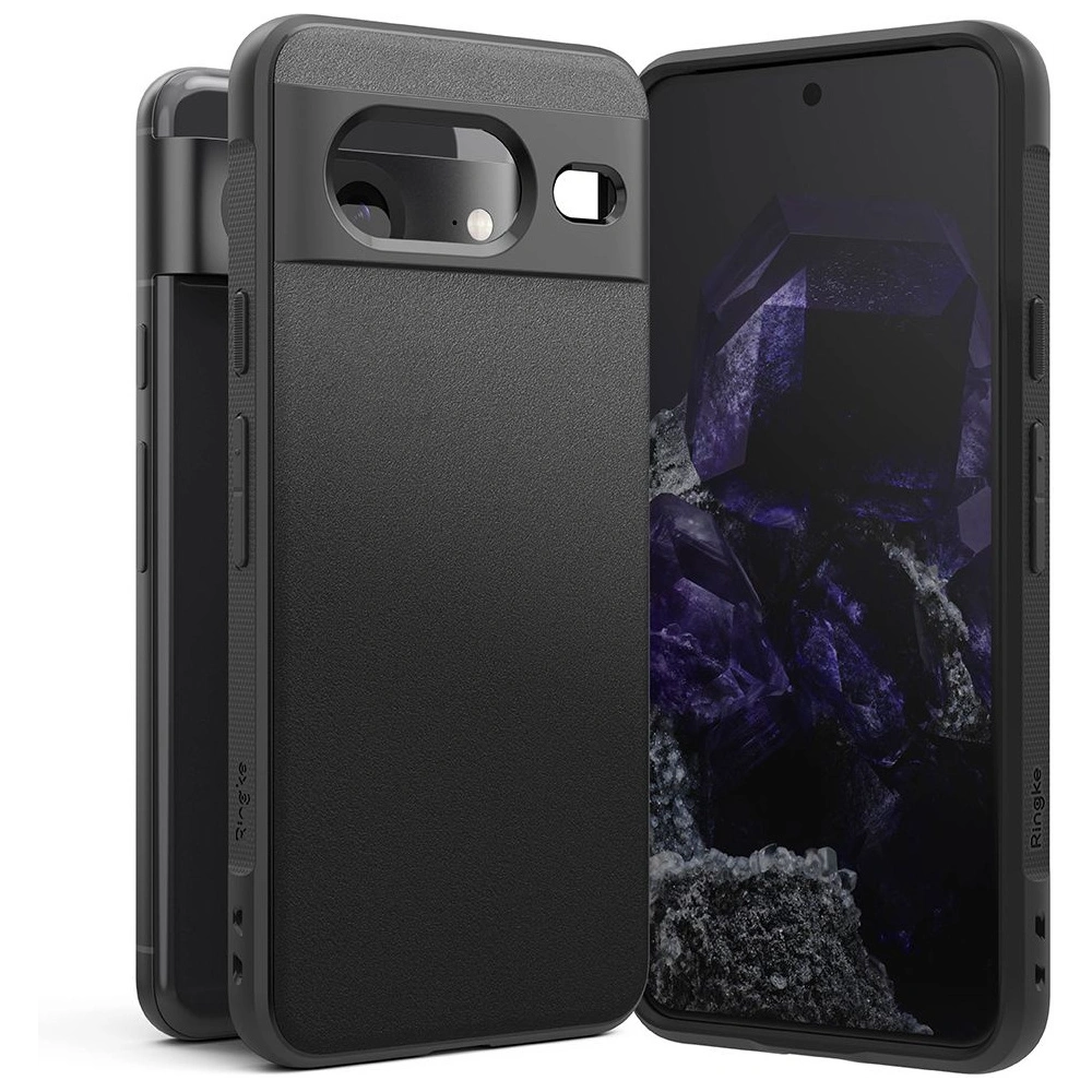 Etui Ringke Onyx Google Pixel 8 Black