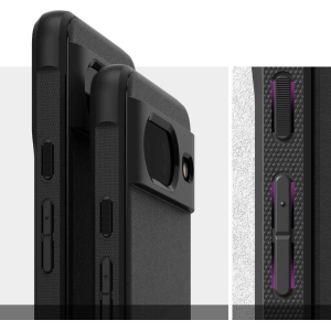 Etui Ringke Onyx Google Pixel 8 Fekete