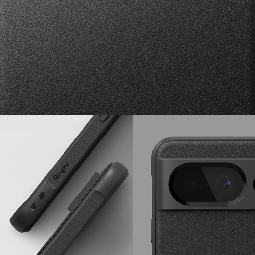 Kup Case Ringke Onyx Google Pixel 8 Schwarz - RGK1897 - {ean13} - Sklep Home Screen