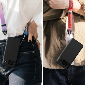 Etui Ringke Onyx Google Pixel 8 Fekete