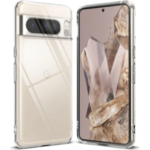Kup Etui Ringke Fusion Google Pixel 8 Pro Clear - RGK1898 - {ean13} - Sklep Home Screen