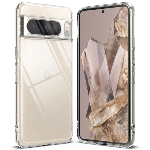 Kup Etui Ringke Fusion Google Pixel 8 Pro Clear - RGK1898 - {ean13} - Sklep Home Screen