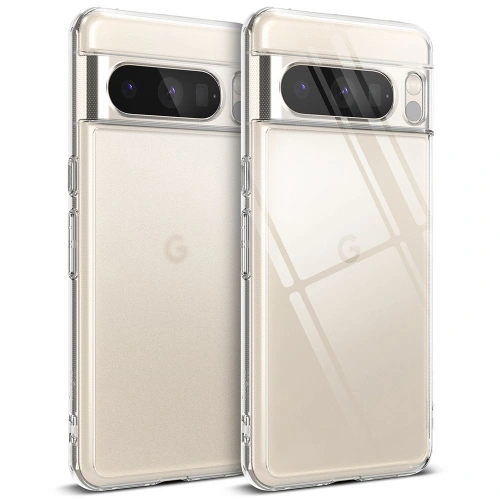 Kup Etui Ringke Fusion Google Pixel 8 Pro Clear - RGK1898 - {ean13} - Sklep Home Screen