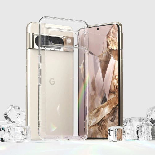 Kup Etui Ringke Fusion Google Pixel 8 Pro Clear - RGK1898 - {ean13} - Sklep Home Screen