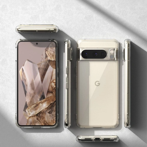 Kup Etui Ringke Fusion Google Pixel 8 Pro Clear - RGK1898 - {ean13} - Sklep Home Screen