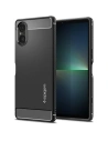 Etui Spigen Rugged Armor Sony Xperia 5 V Matná Černá