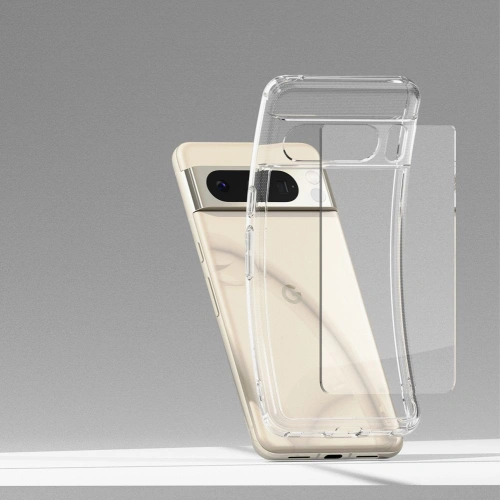 Kup Case Ringke Fusion Google Pixel 8 Pro Clear - RGK1898 - {ean13} - Sklep Home Screen