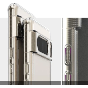 Kup Etui Ringke Fusion Google Pixel 8 Pro Clear - RGK1898 - {ean13} - Sklep Home Screen