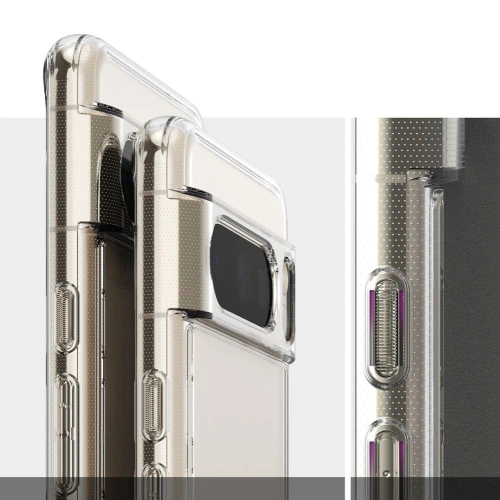 Kup Etui Ringke Fusion Google Pixel 8 Pro Clear - RGK1898 - {ean13} - Sklep Home Screen