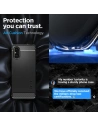 Kup Etui Spigen Rugged Armor Sony Xperia 5 V Matt Fekete - SPN3150 - {ean13} - Sklep Home Screen