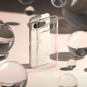 Case Ringke Fusion Google Pixel 8 Pro Clear