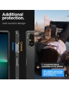 Kup Etui Spigen Rugged Armor Sony Xperia 5 V Matt Fekete - SPN3150 - {ean13} - Sklep Home Screen