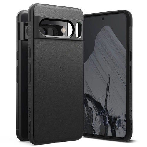 Kup Etui Ringke Onyx Google Pixel 8 Pro Fekete - RGK1899 - {ean13} - Sklep Home Screen