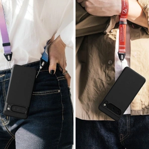 Etui Ringke Onyx Google Pixel 8 Pro černé