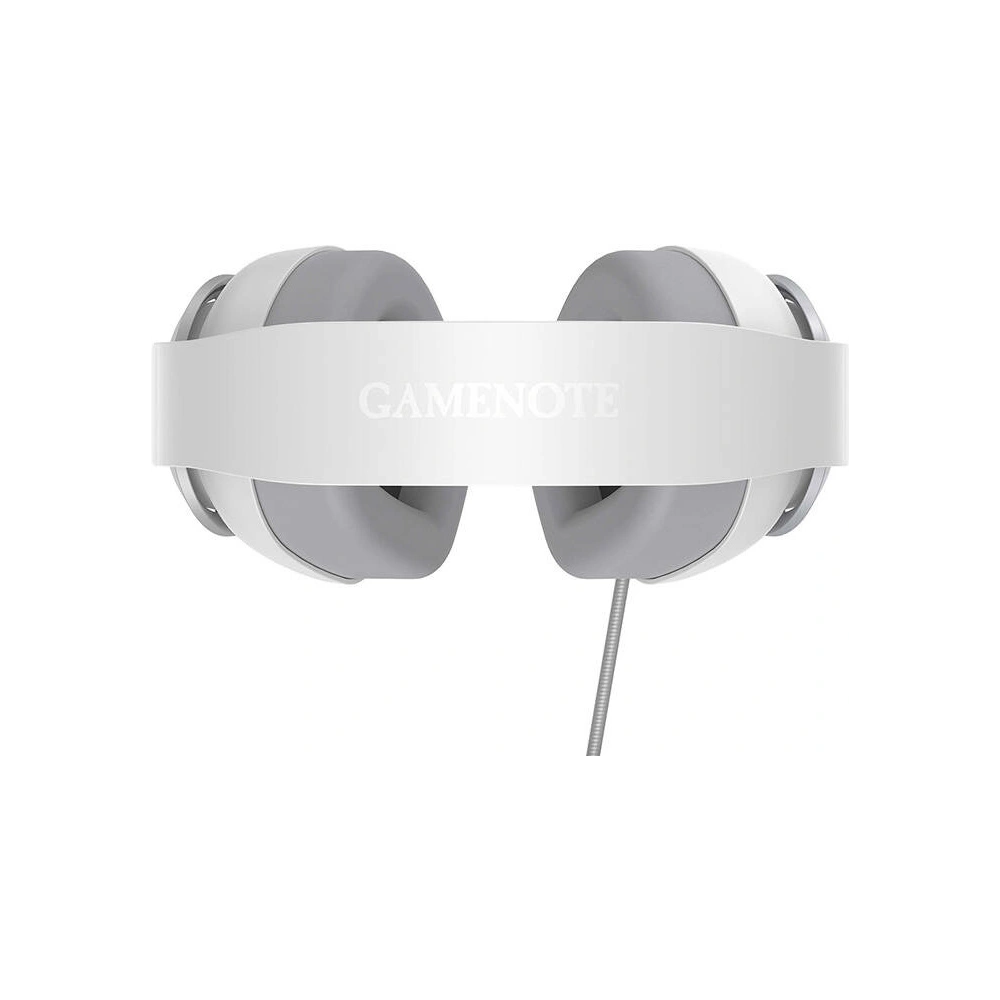 Słuchawki gamingowe Havit H2230D jack 3.5mm (białe)