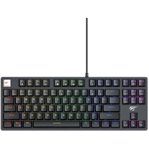 Kup Herní mechanická klávesnice Havit KB890L RGB černá - HVT233 - {ean13} - Sklep Home Screen