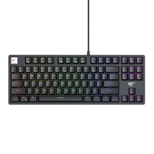 Kup Herní mechanická klávesnice Havit KB890L RGB černá - HVT233 - {ean13} - Sklep Home Screen