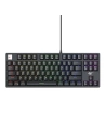 Gamer mechanikus billentyűzet Havit KB890L RGB fekete