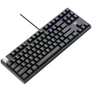 Kup Herní mechanická klávesnice Havit KB890L RGB černá - HVT233 - {ean13} - Sklep Home Screen