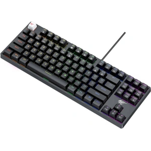 Kup Herní mechanická klávesnice Havit KB890L RGB černá - HVT233 - {ean13} - Sklep Home Screen
