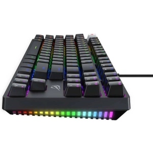Kup Herní mechanická klávesnice Havit KB890L RGB černá - HVT233 - {ean13} - Sklep Home Screen