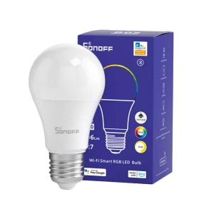 Kup Smart žárovka LED Sonoff B02-B-A60 - SNF117 - {ean13} - Sklep Home Screen