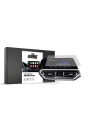 GrizzGlass CarDisplay Protection folie mată pentru BMW 4 G22 8,8" 2020-2022