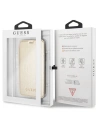 Kup Etui Guess GUFLBKPXIGLTGO Apple iPhone X/XS zlaté book Iridescent - GUE030GLD - {ean13} - Sklep Home Screen