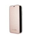 Kup Etui Guess GUFLBKPXIGLTRG Apple iPhone X/XS roz aurie/różowo-złoty carte Iridescent - GUE031RS - {ean13} - Sklep Home Screen