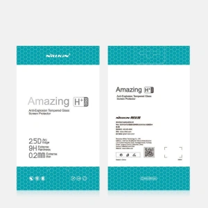 Kup Gehärtetes Glas Nillkin Amazing H+ Pro Apple iPhone 15 Pro Max - NLK1244 - {ean13} - Sklep Home Screen