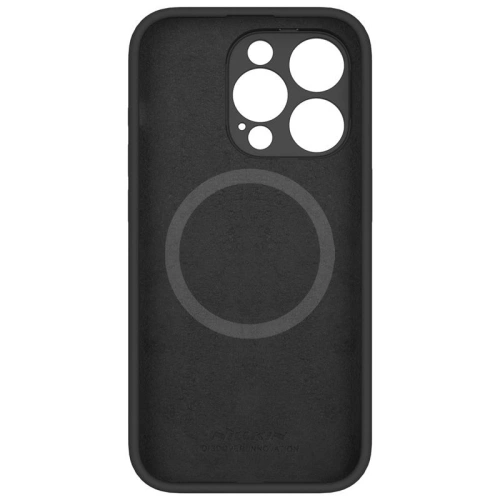 Kup Etui Nillkin Lenswing Magnetic Apple iPhone 15 Pro Černá/Czerný - NLK1245 - {ean13} - Sklep Home Screen