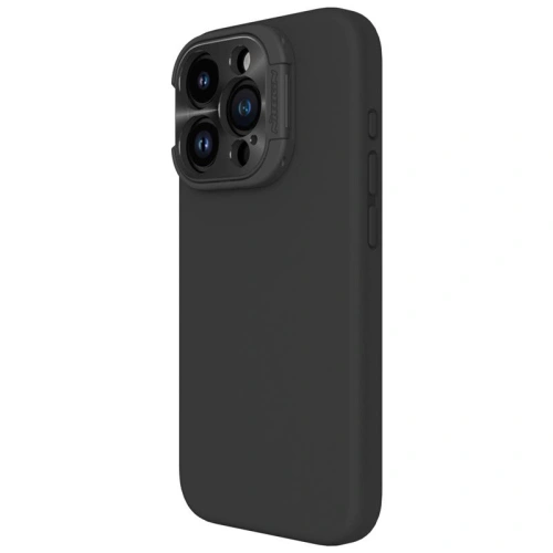 Kup Nillkin Apple Husă Lenswing Magnetic iPhone 15 Pro negru/negru - NLK1245 - {ean13} - Sklep Home Screen