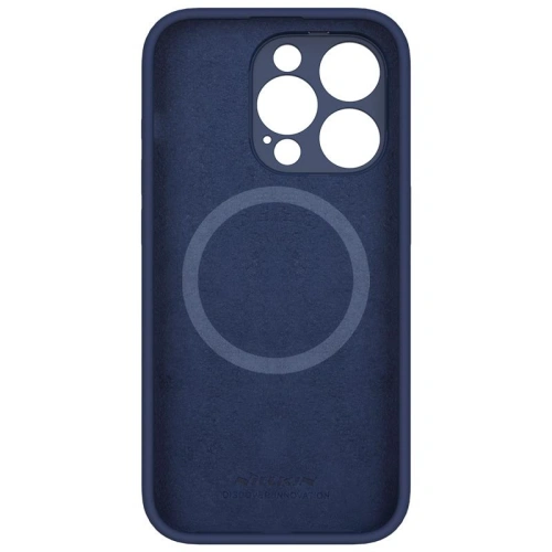 Kup Etui Nillkin Lenswing Magnetic Apple iPhone 15 Pro Modrá/Nebesky - NLK1246 - {ean13} - Sklep Home Screen