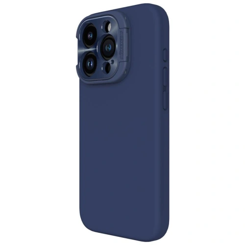 Kup Etui Nillkin Lenswing Magnetic Apple iPhone 15 Pro Modrá/Nebesky - NLK1246 - {ean13} - Sklep Home Screen